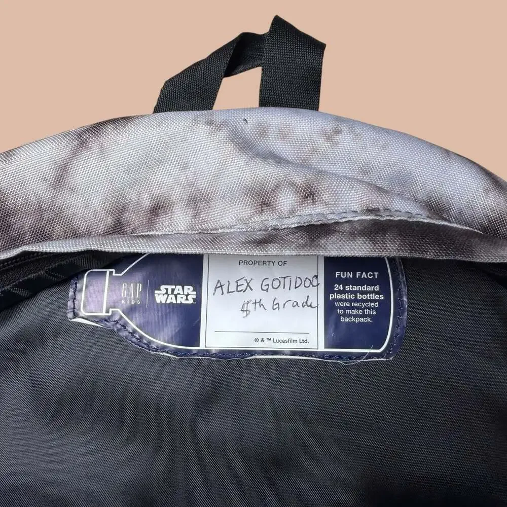 GAP kids backpack